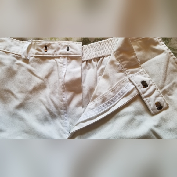 Windridge Mervyn's, men's size 38 shorts, white - Picture 3 of 6